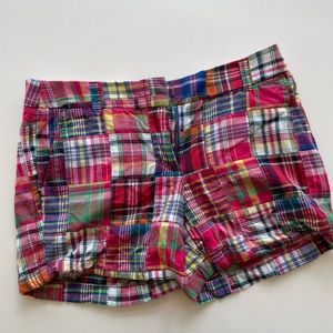 J Crew Short-City Fit